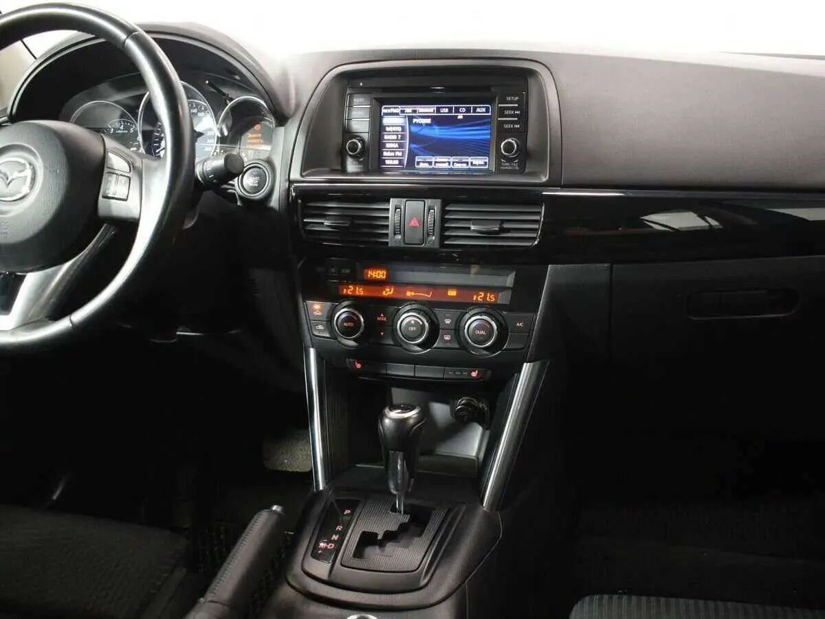 Mazda Cx 5