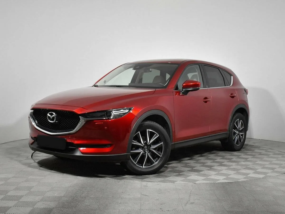 Mazda Cx 5