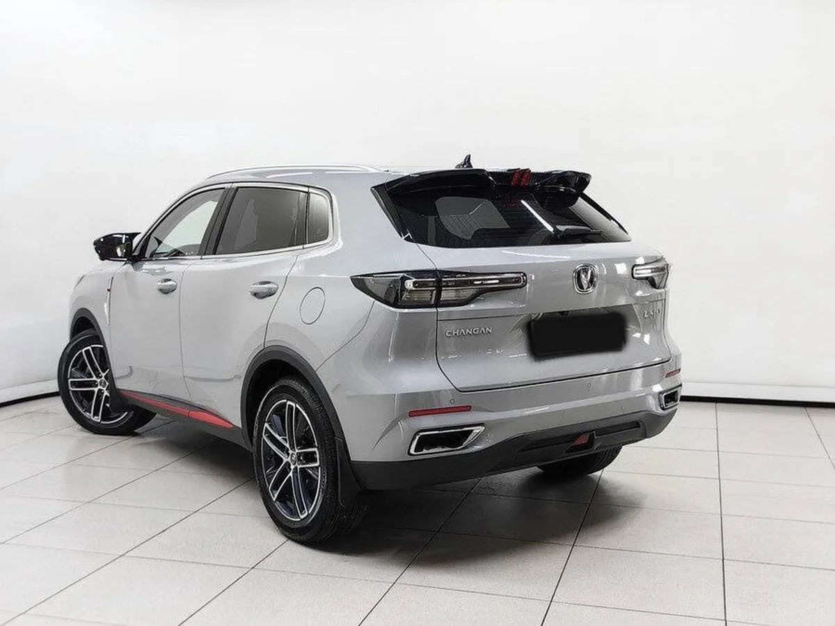 Changan Uni S CS55 Plus