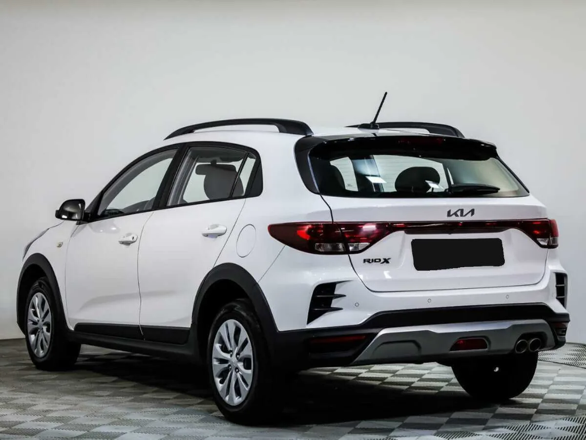 Kia Rio