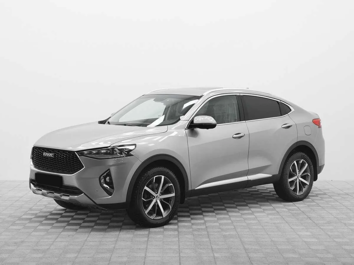 Haval F7x