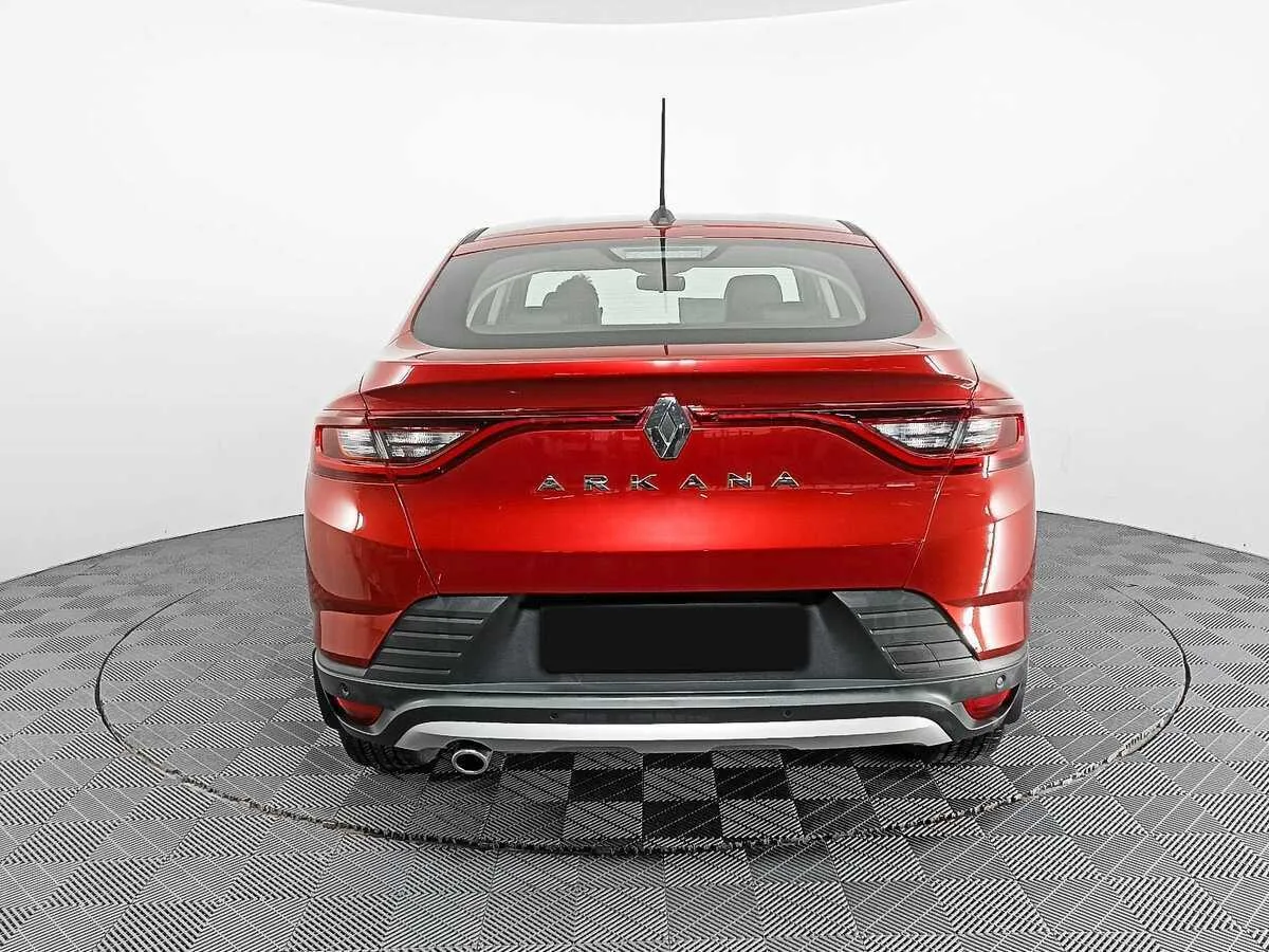 Renault Arkana