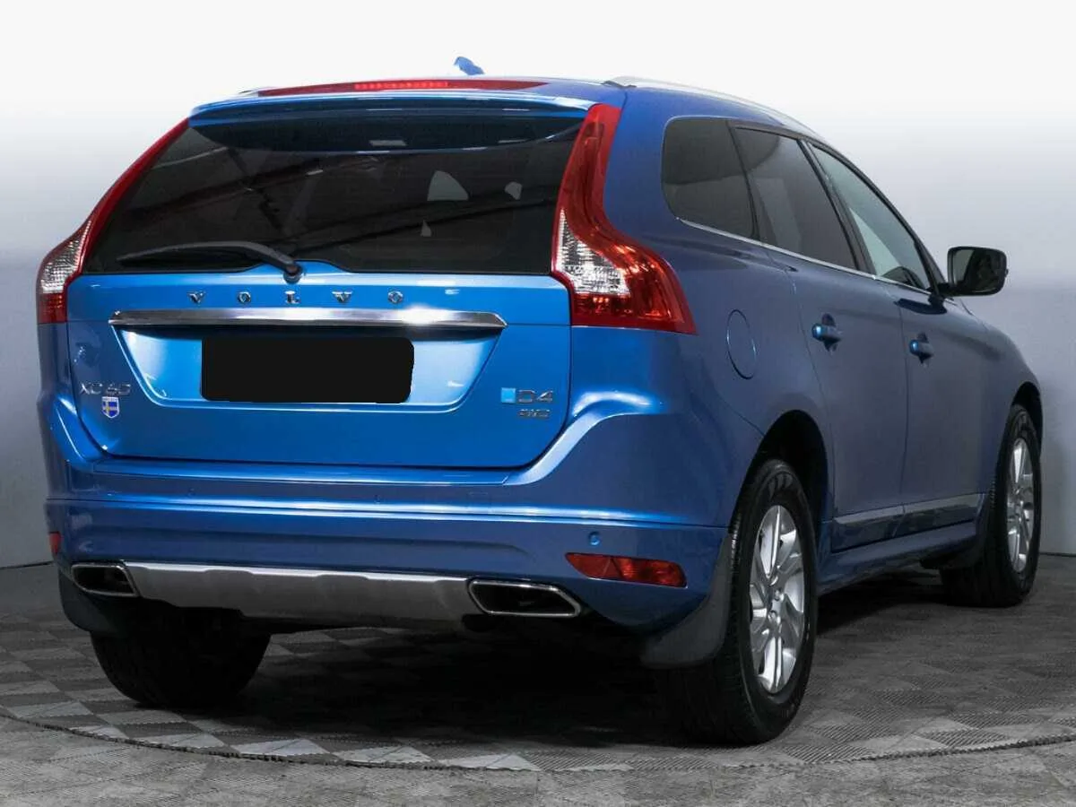Volvo XC60