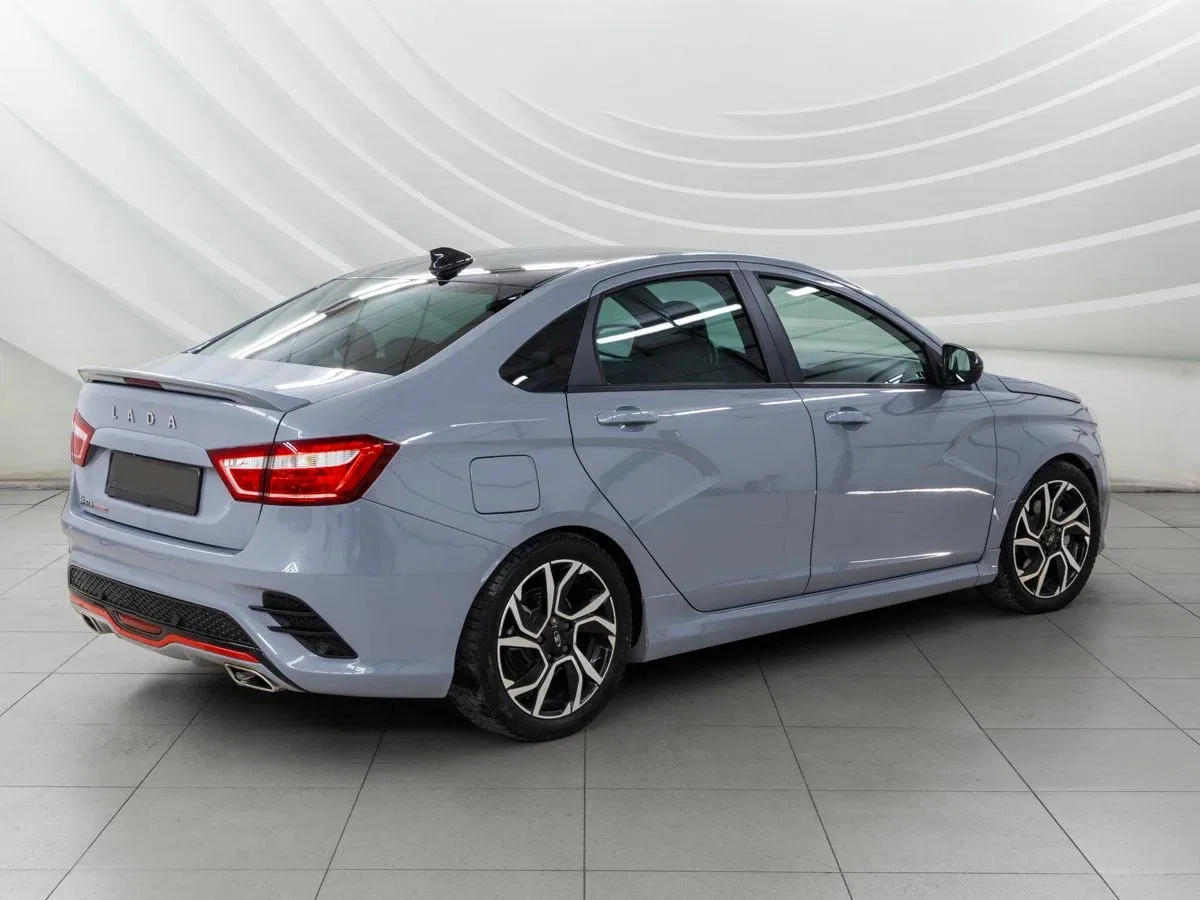 LADA (ВАЗ) Vesta