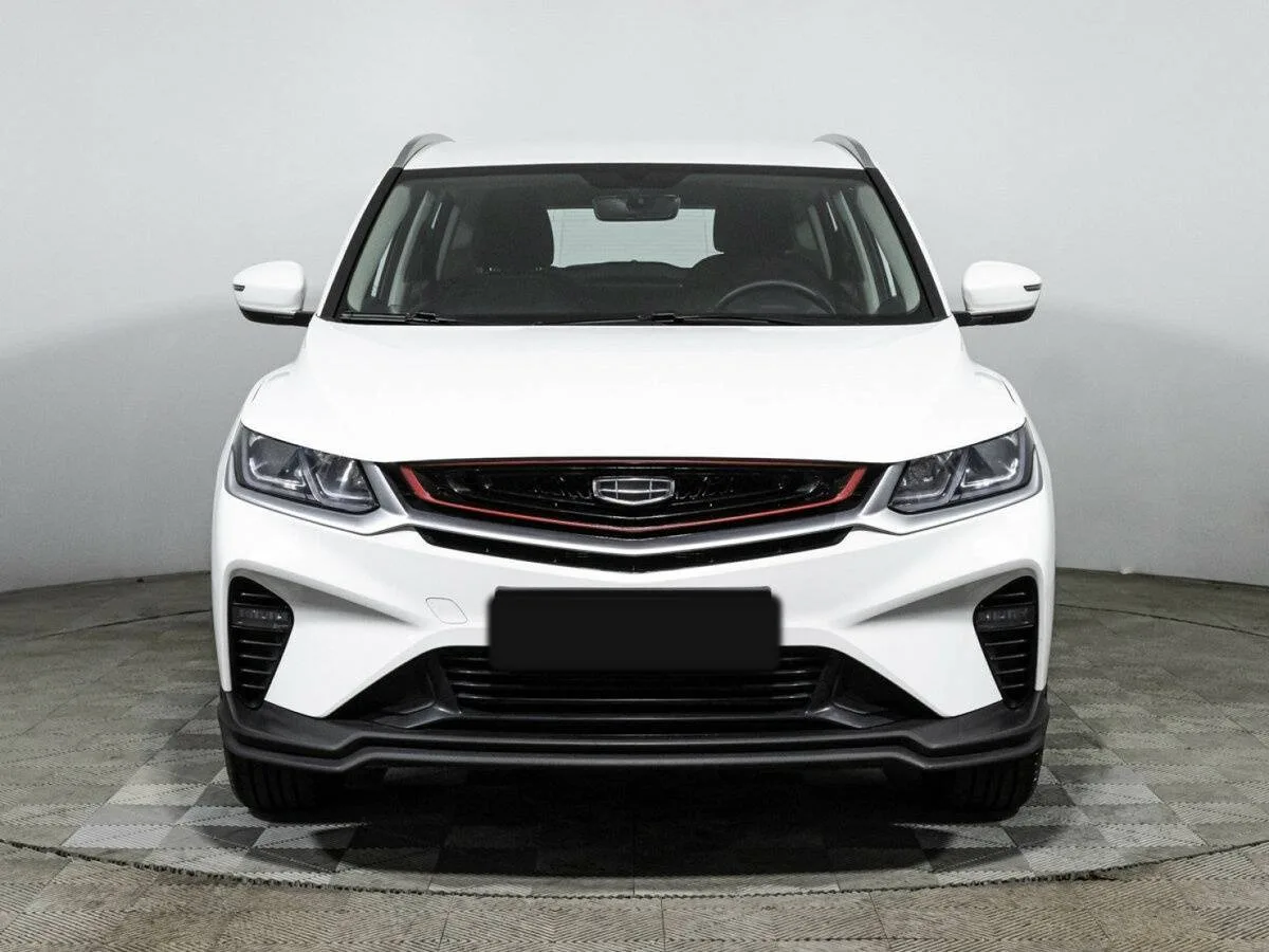 Geely Coolray