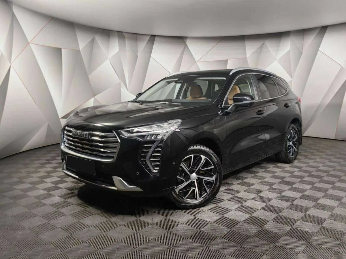 Haval Jolion