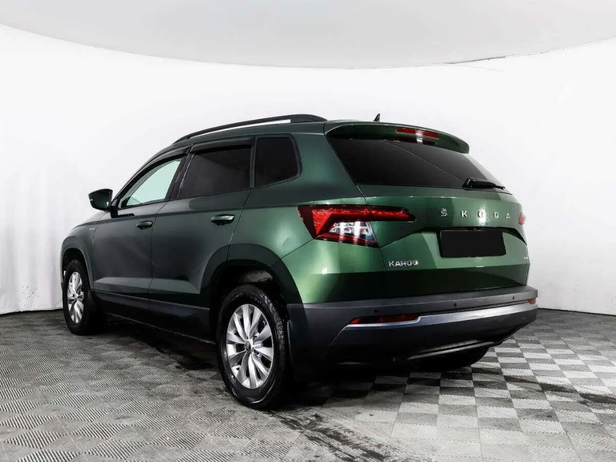 Skoda Karoq