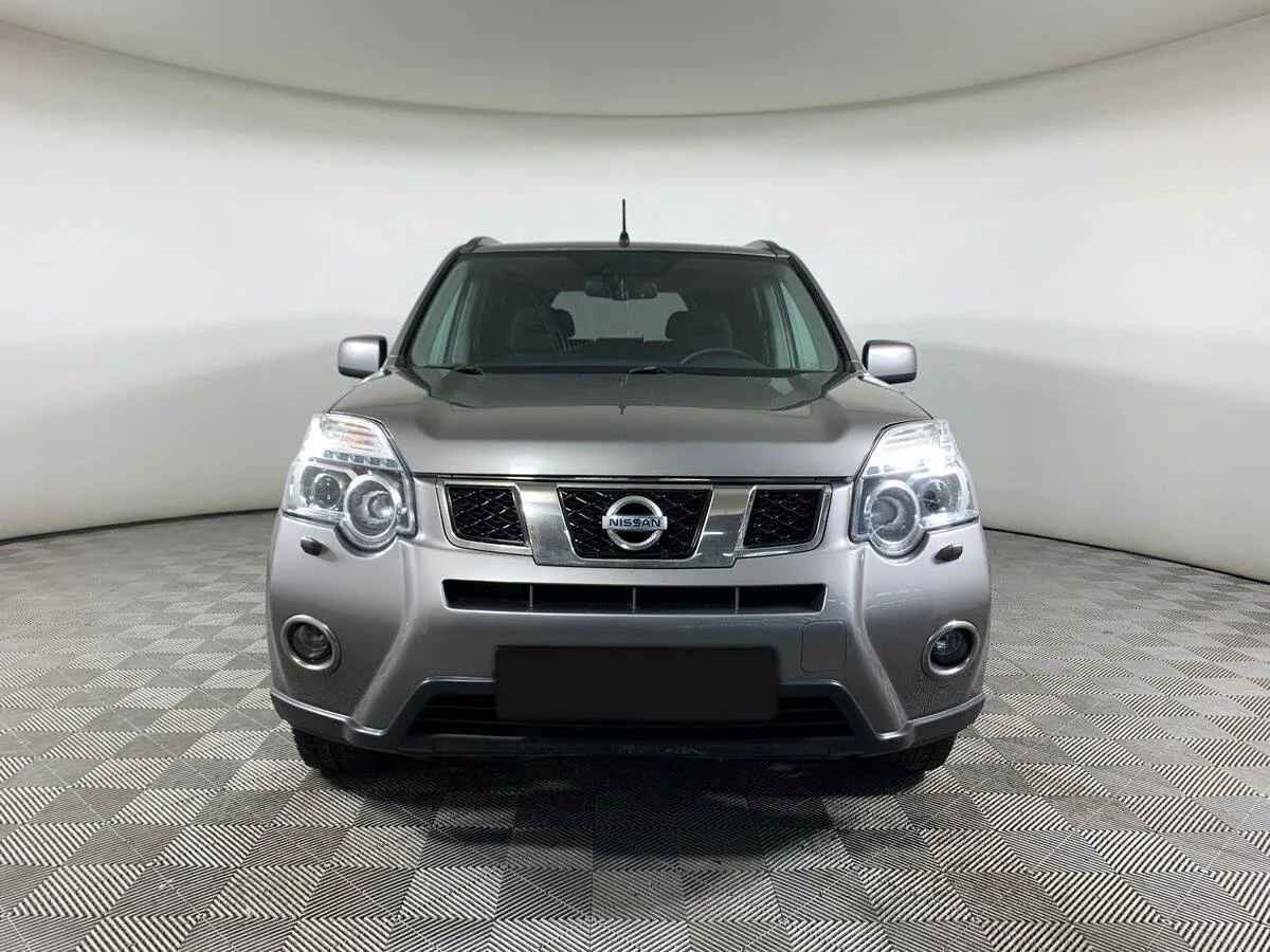 Nissan X Trail