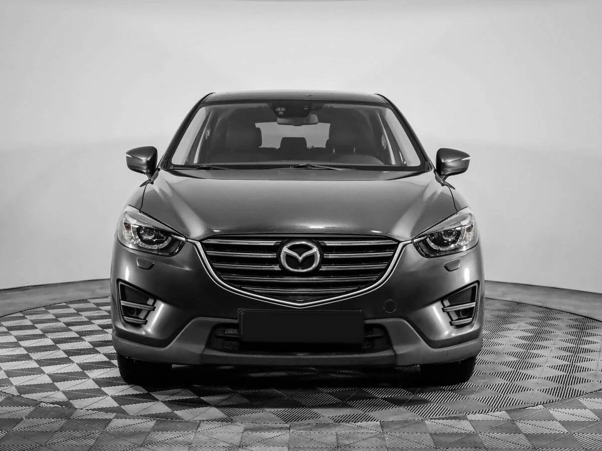 Mazda Cx 5
