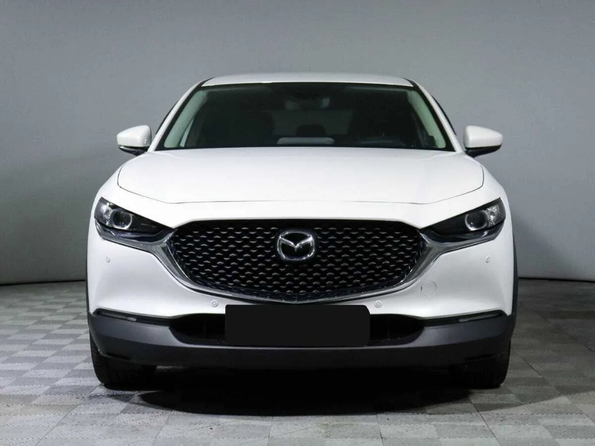 Mazda Cx 30