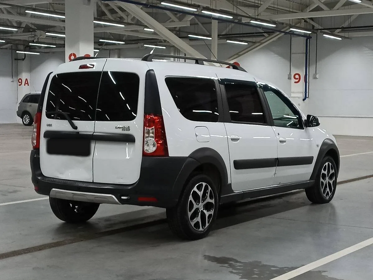 LADA (ВАЗ) Largus