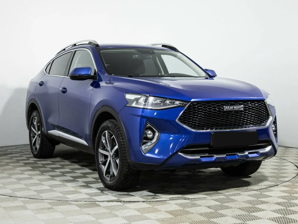 Haval F7x