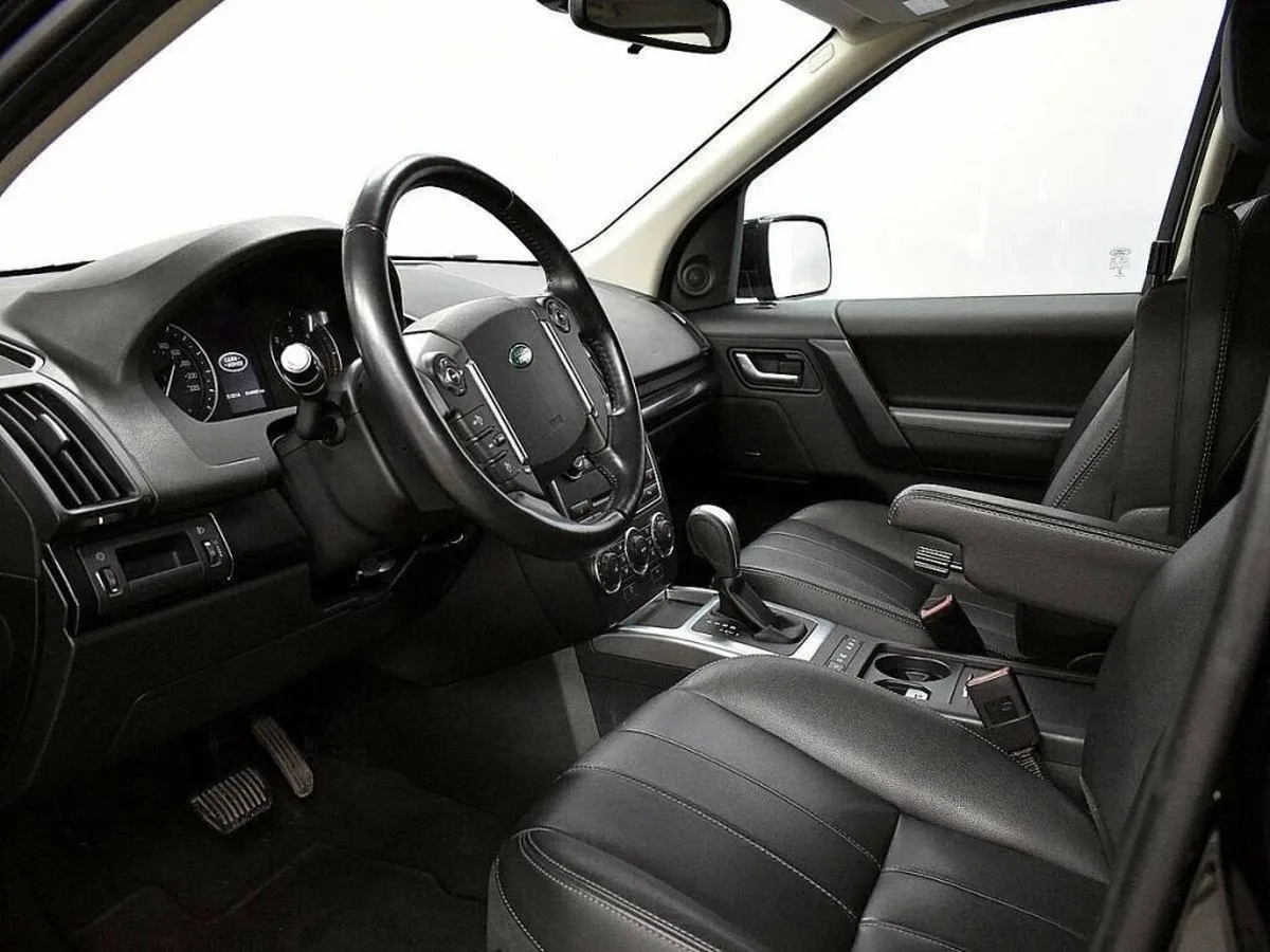 Land Rover Freelander
