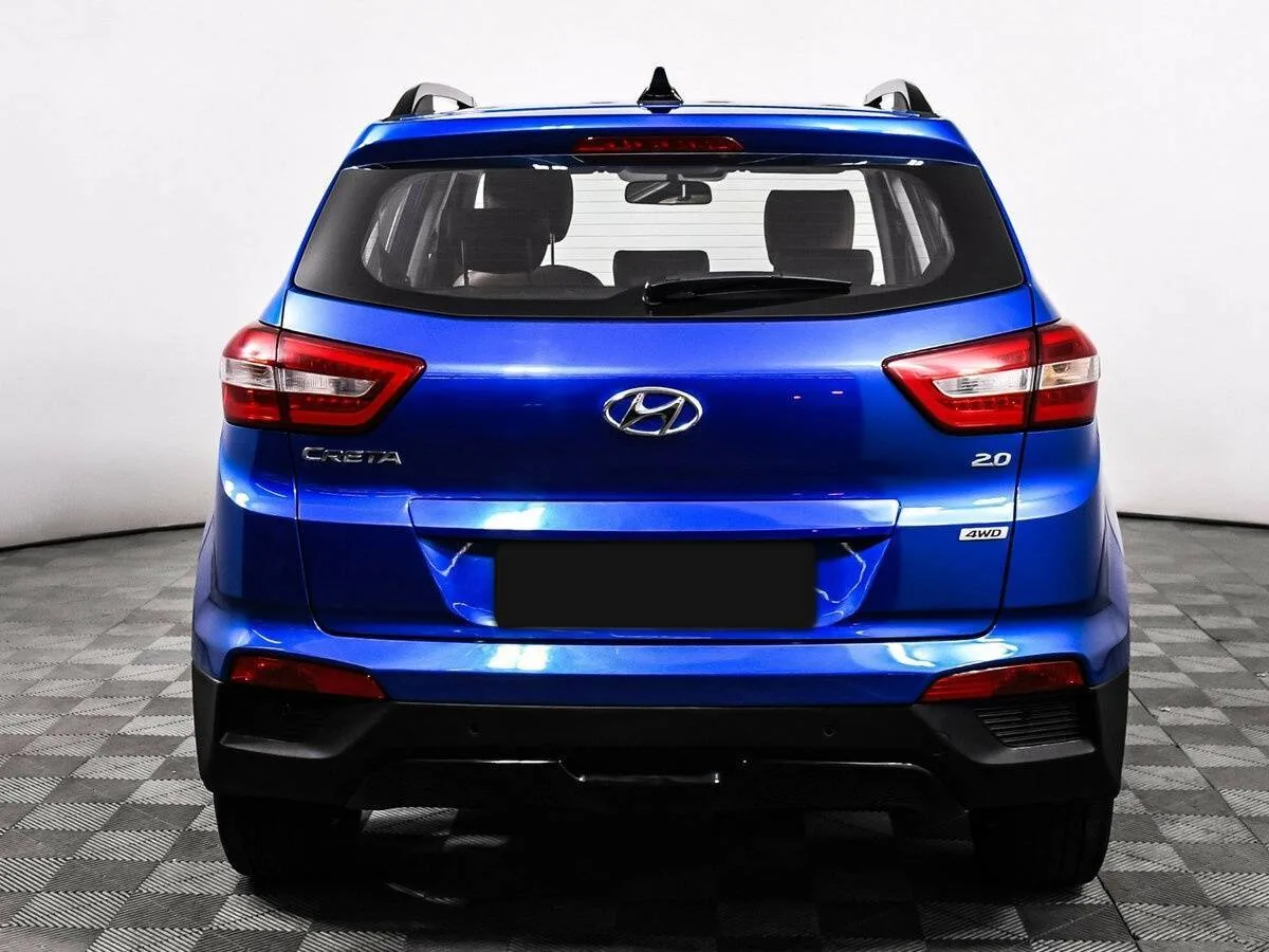Hyundai Creta