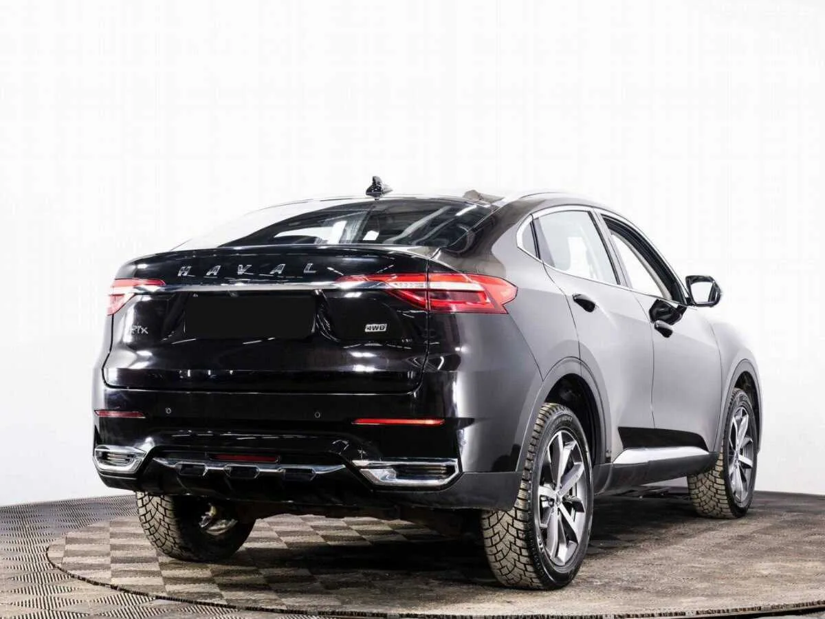 Haval F7x