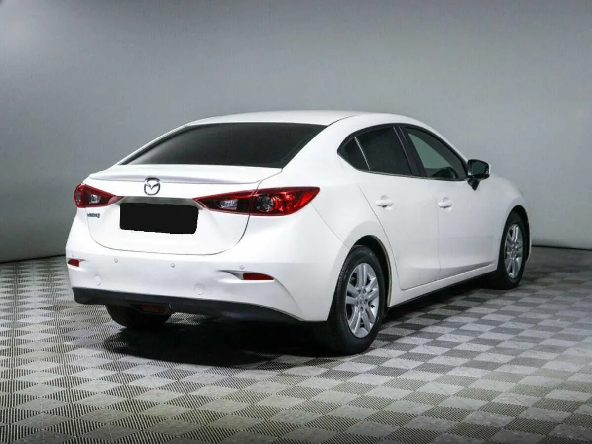 Mazda 3