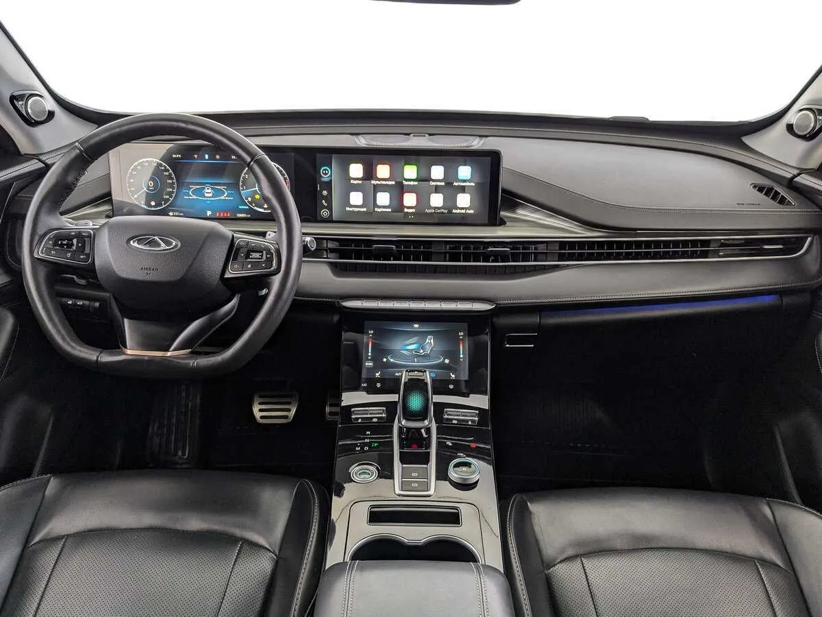 Chery Tiggo 8 Pro Max