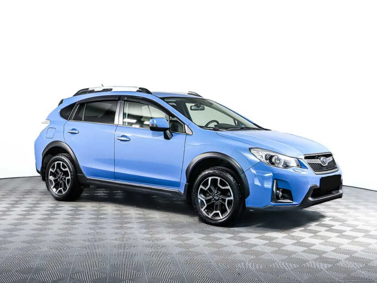 Subaru Xv