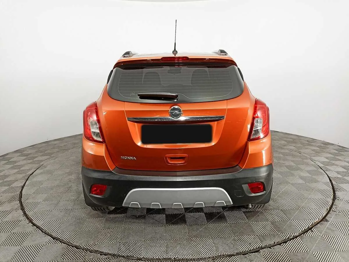 Opel Mokka