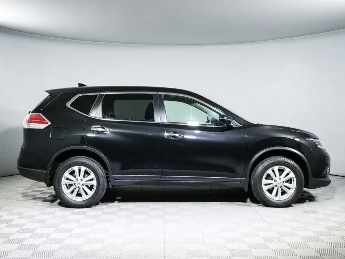 Nissan X Trail