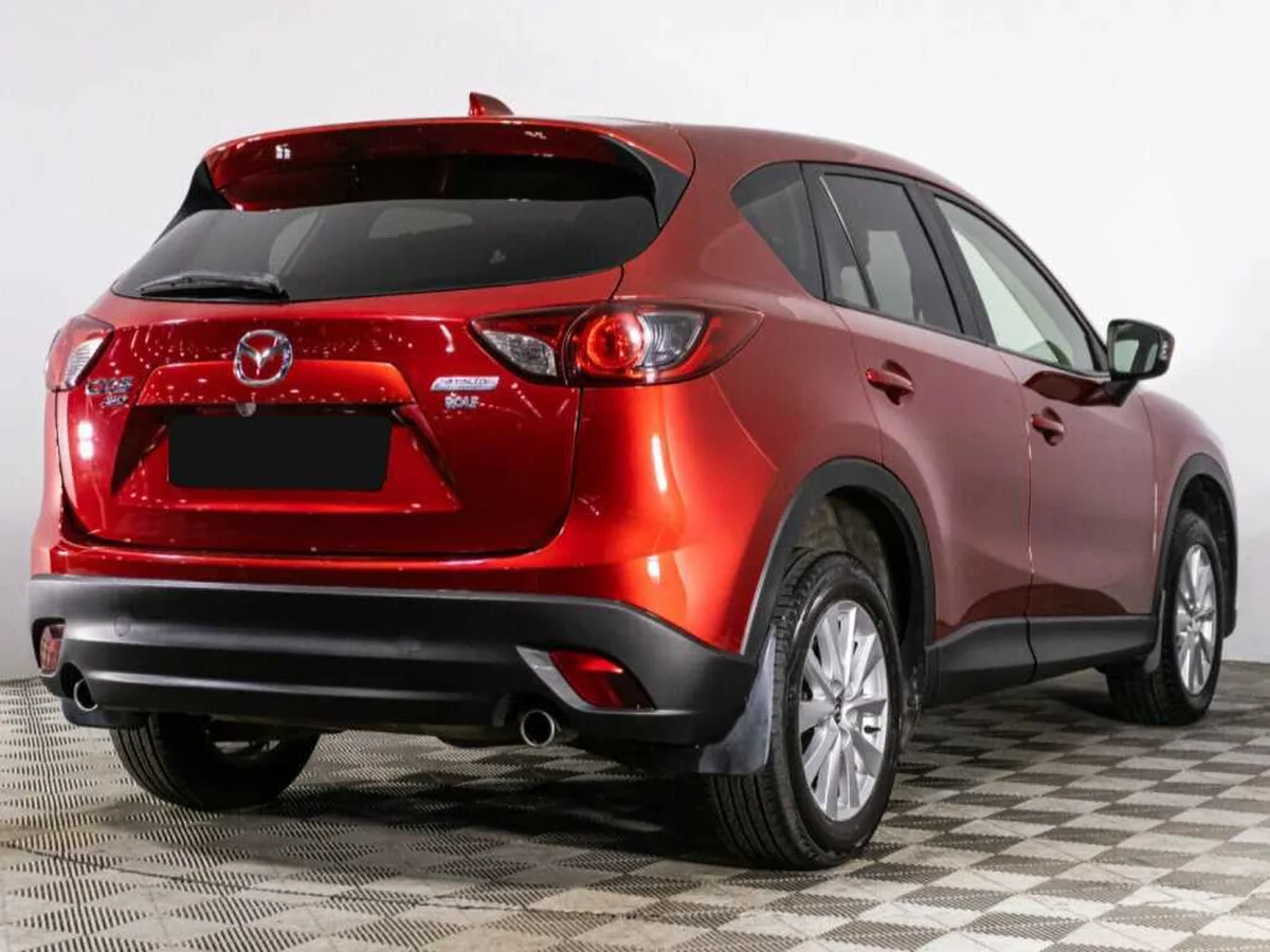Mazda Cx 5