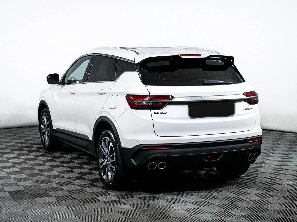 Geely Coolray