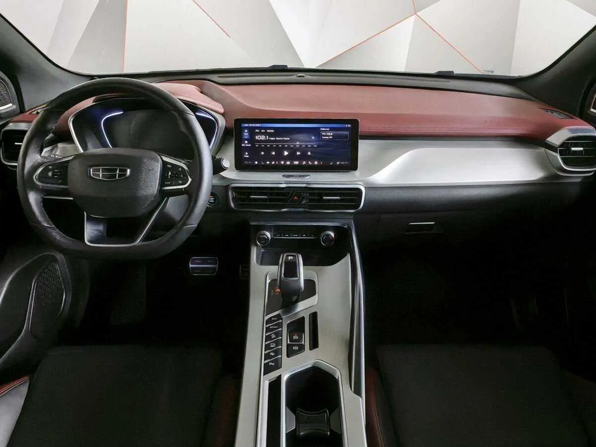 Geely Coolray