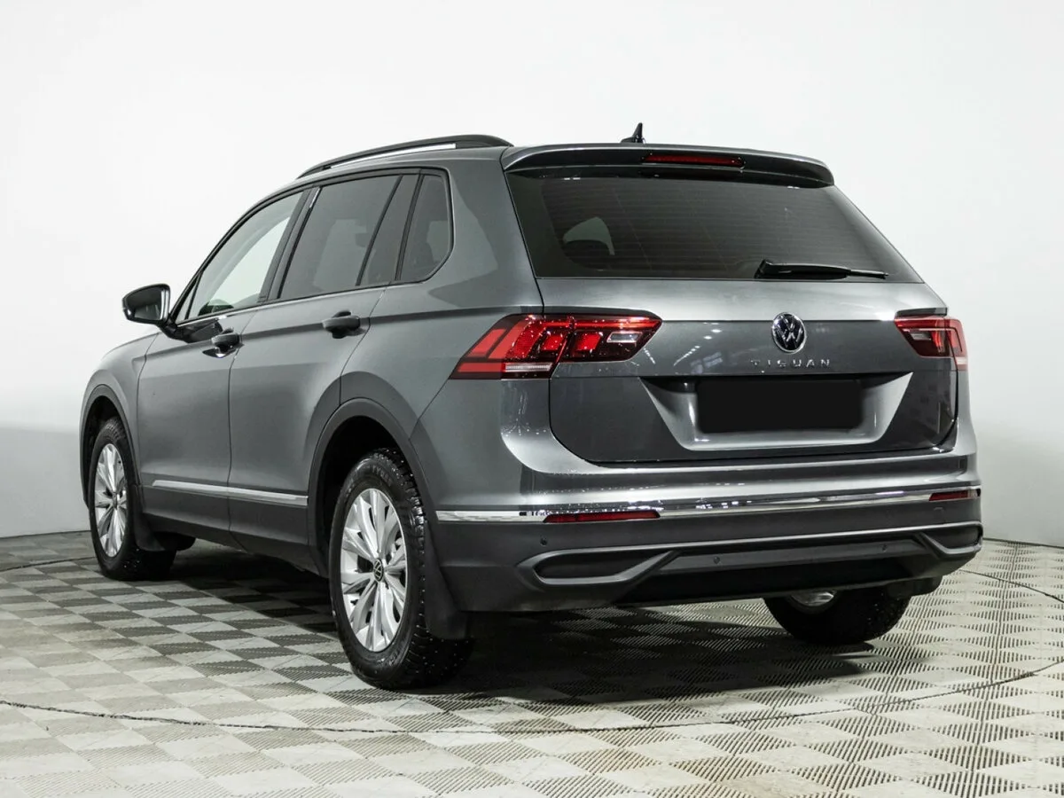 Volkswagen Tiguan