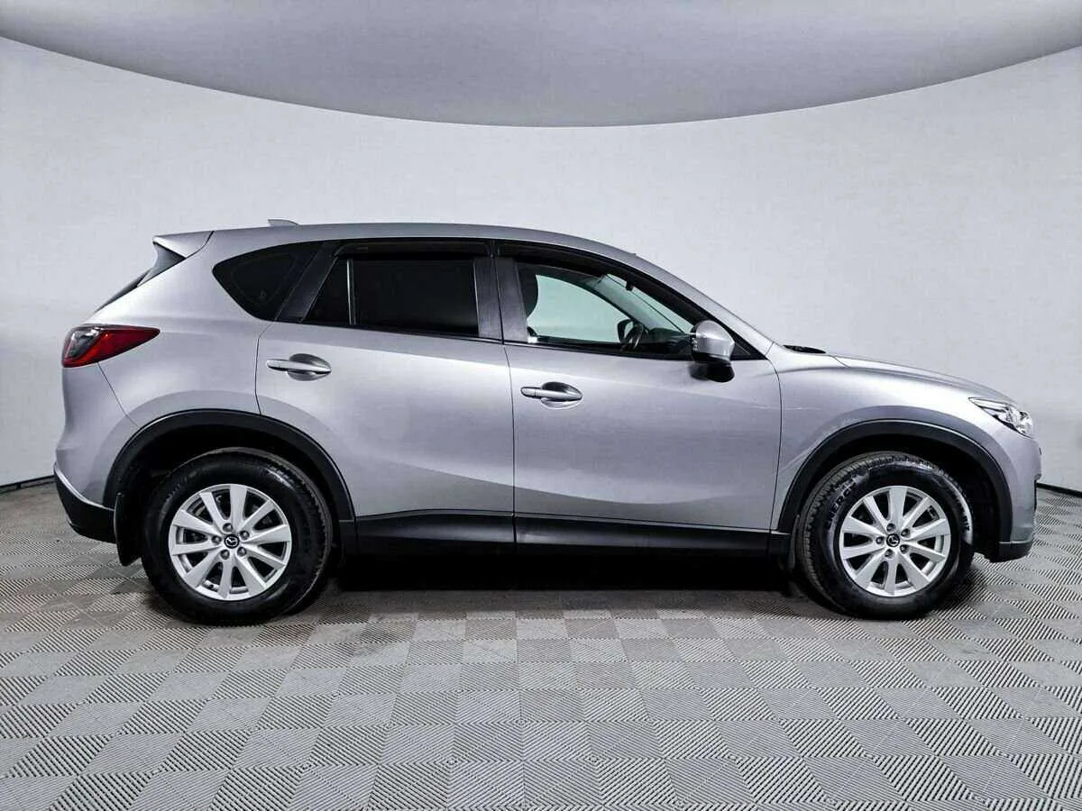 Mazda Cx 5