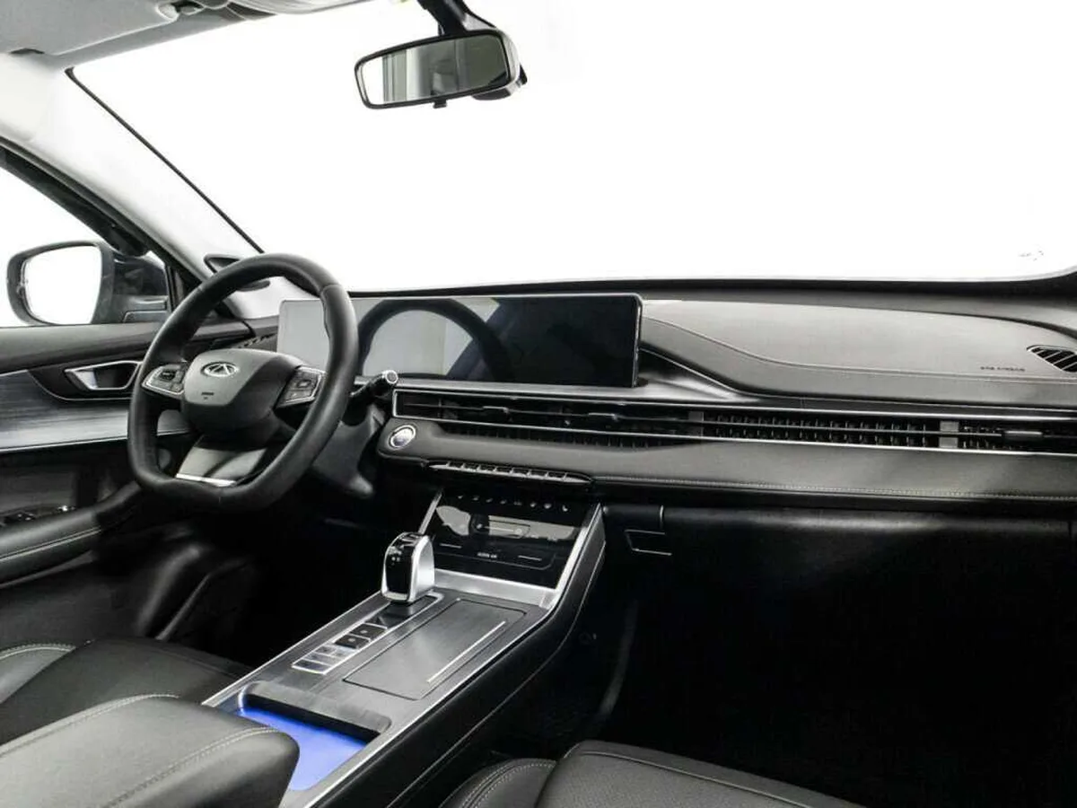 Chery Tiggo 7 Pro Max