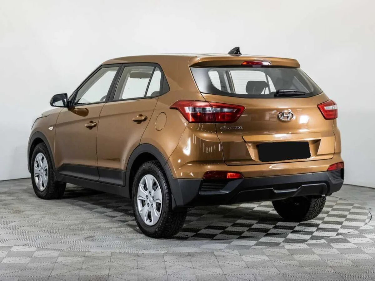 Hyundai Creta
