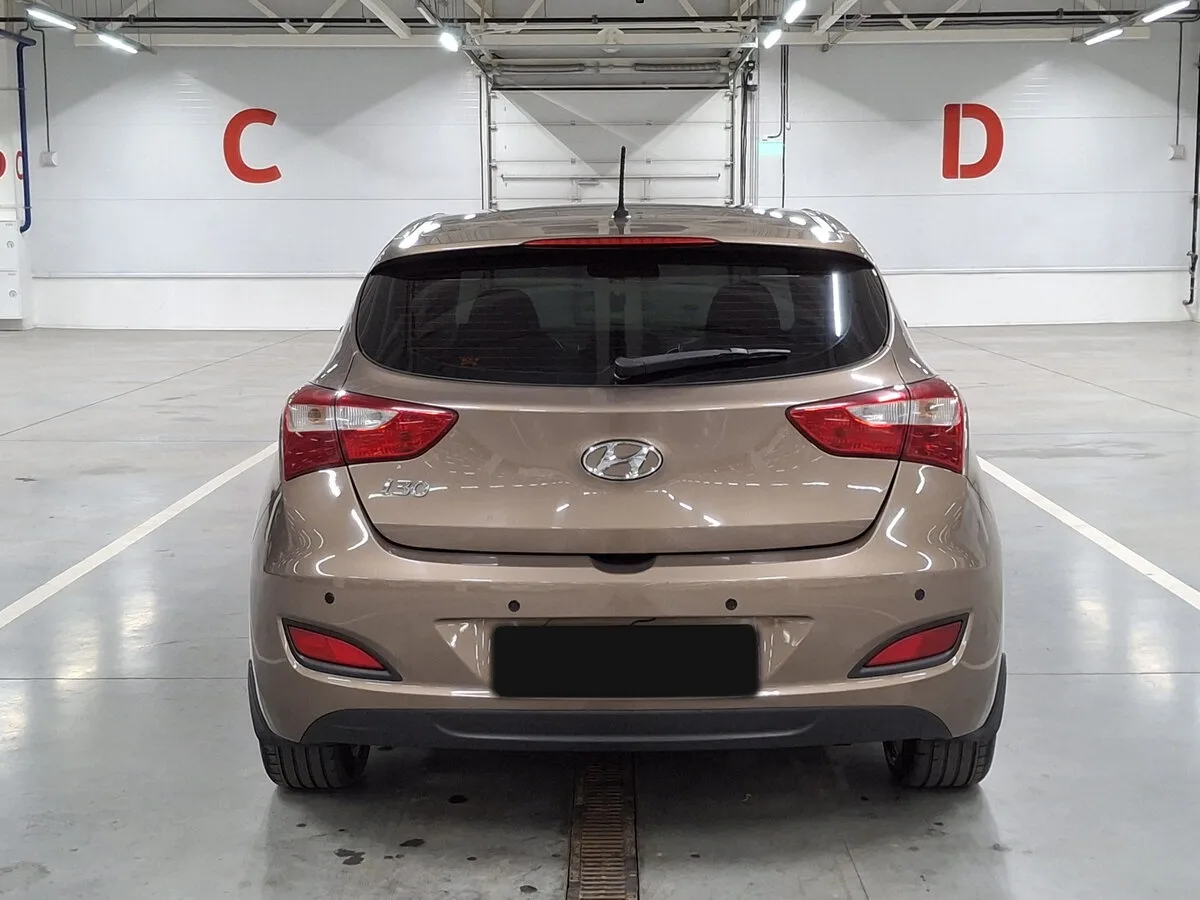 Hyundai i30