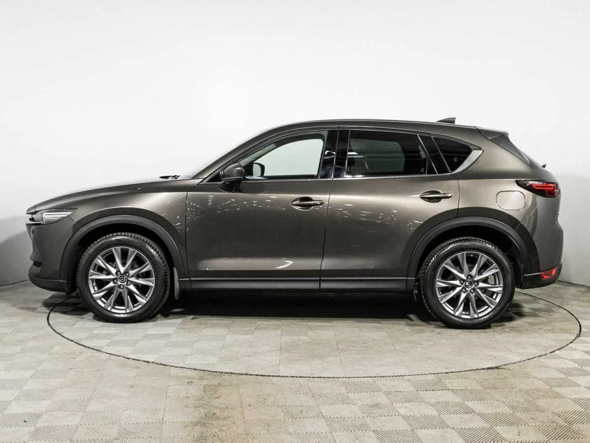 Mazda Cx 5