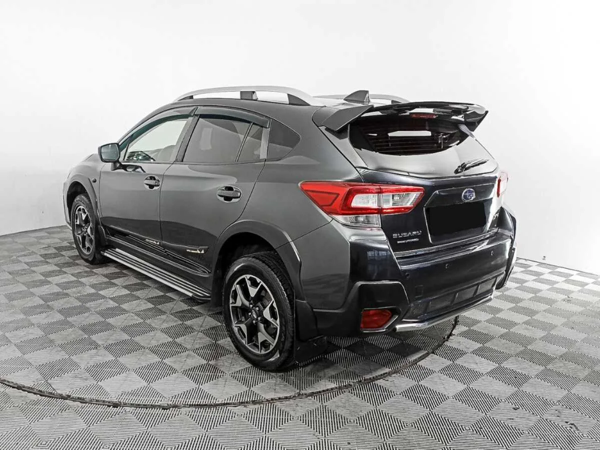 Subaru Xv