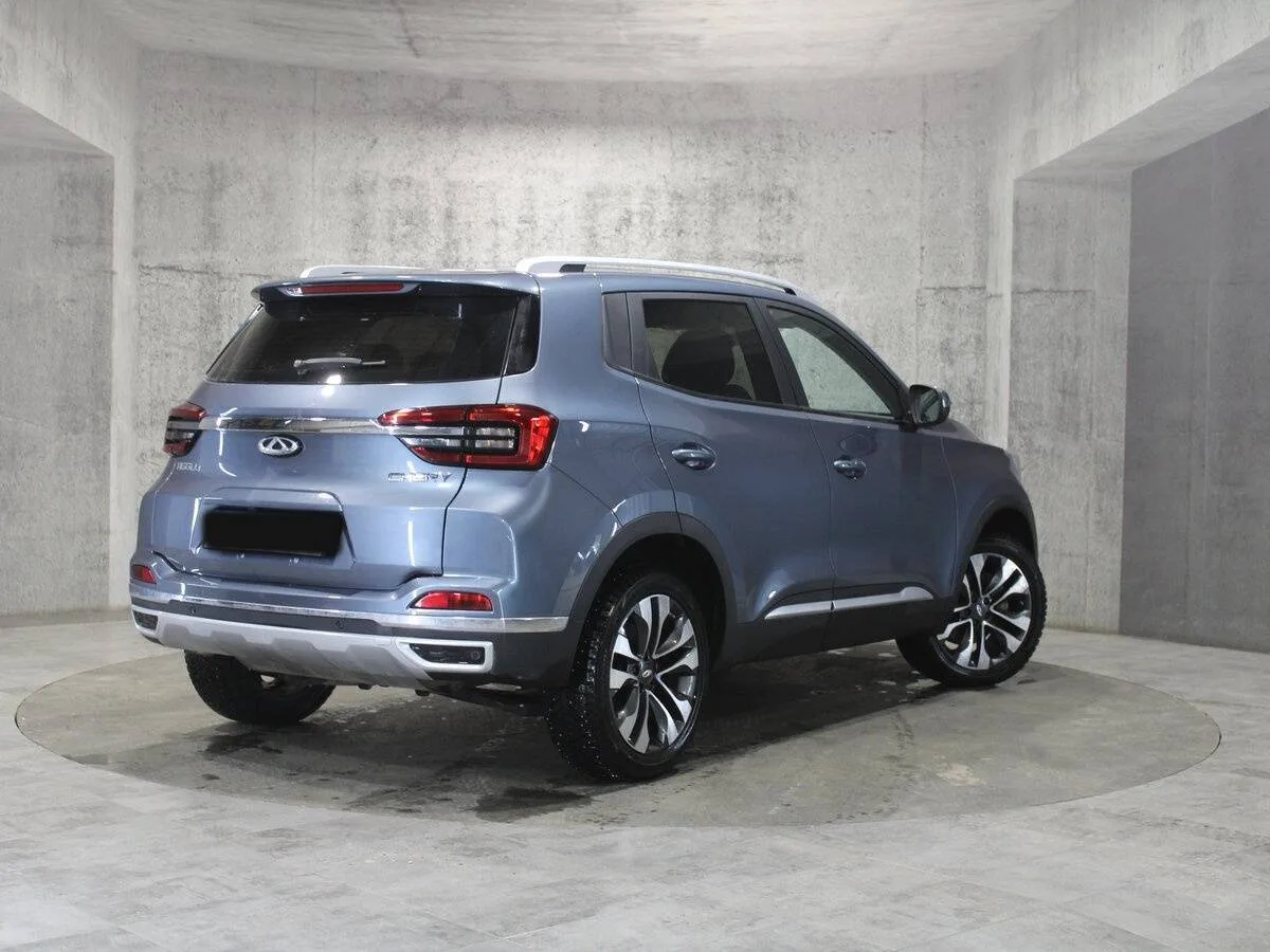 Chery Tiggo 4