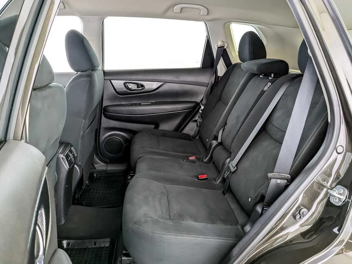 Nissan X Trail