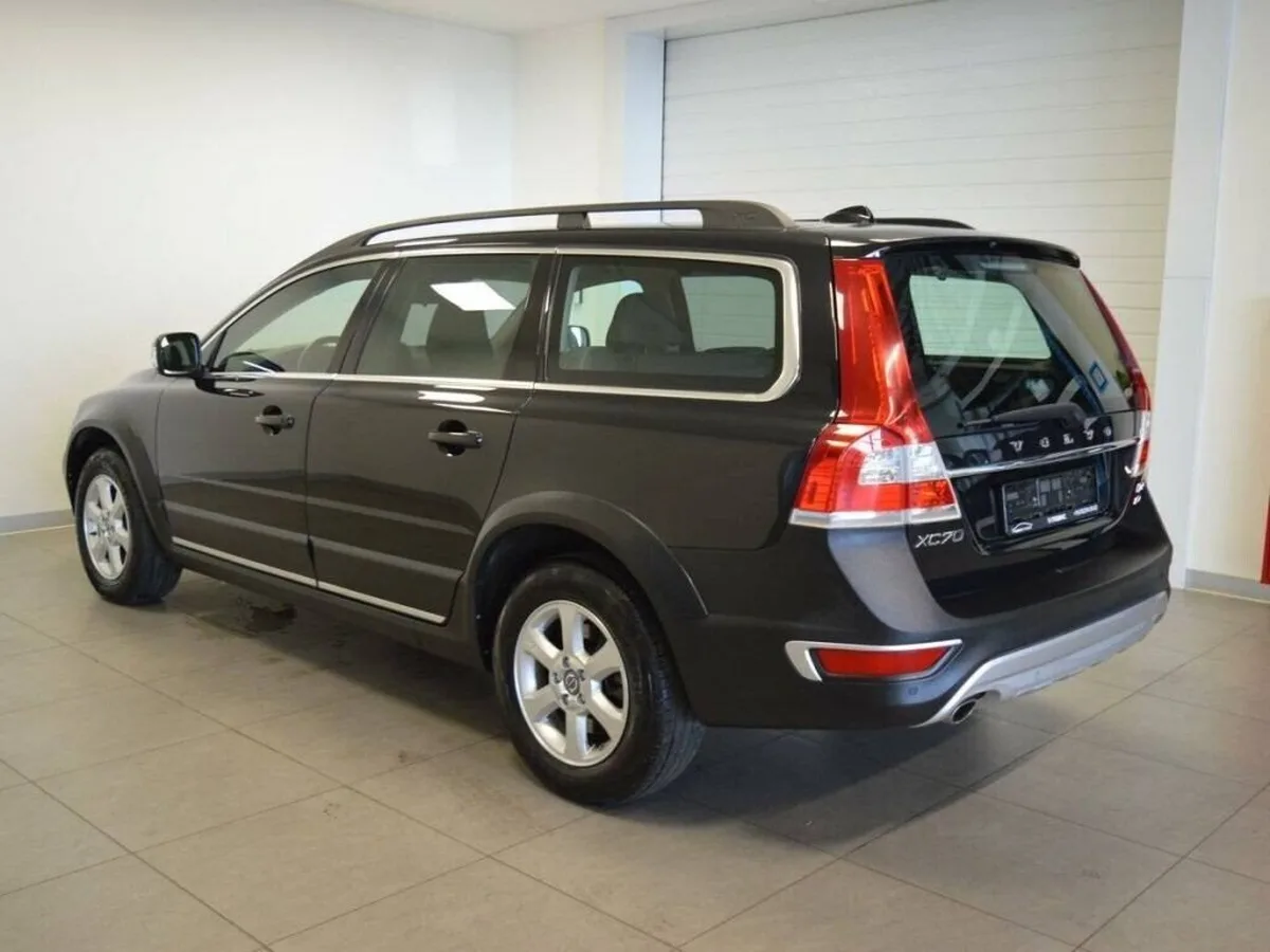 Volvo XC70