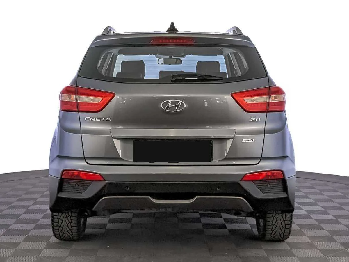 Hyundai Creta