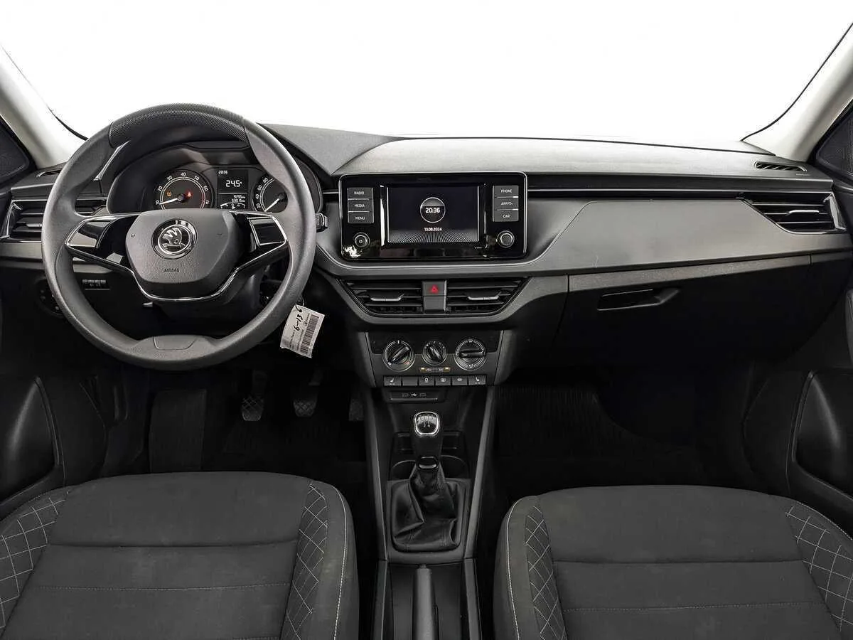 Skoda Rapid