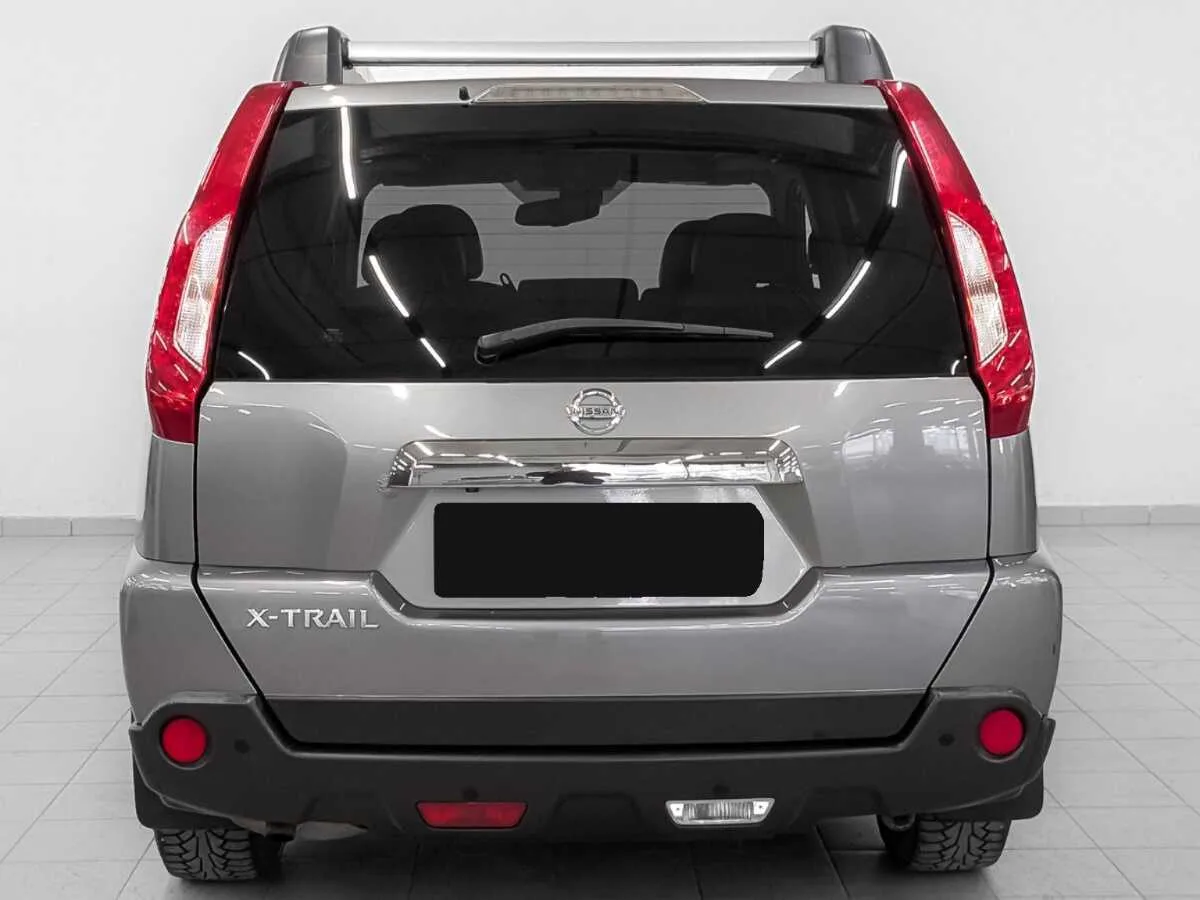 Nissan X Trail