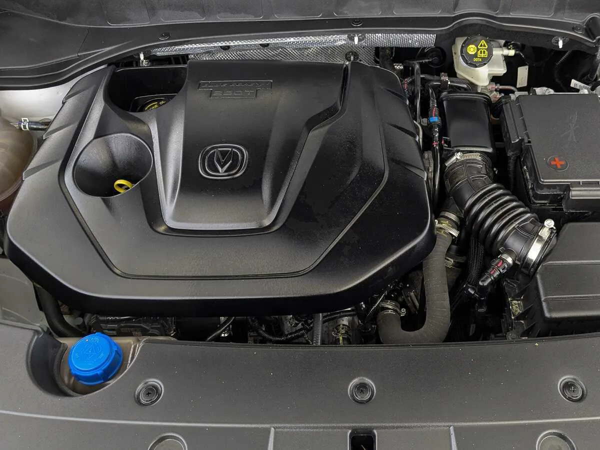 Changan CS35 Plus