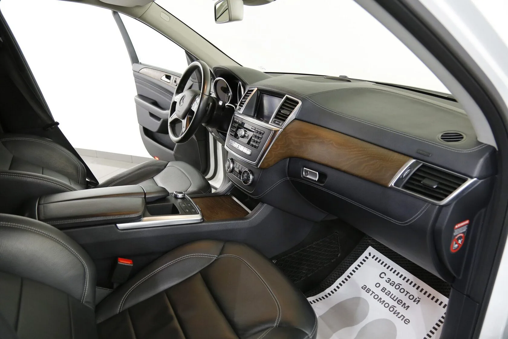Mercedes-Benz M-Класс