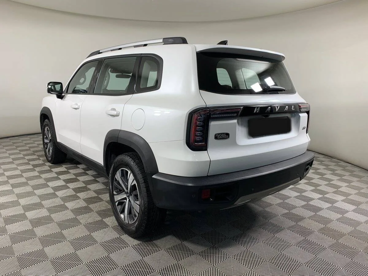 Haval Dargo