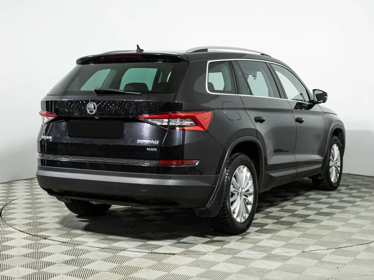 Skoda Kodiaq
