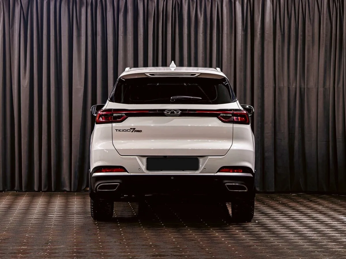 Chery Tiggo 7 Pro