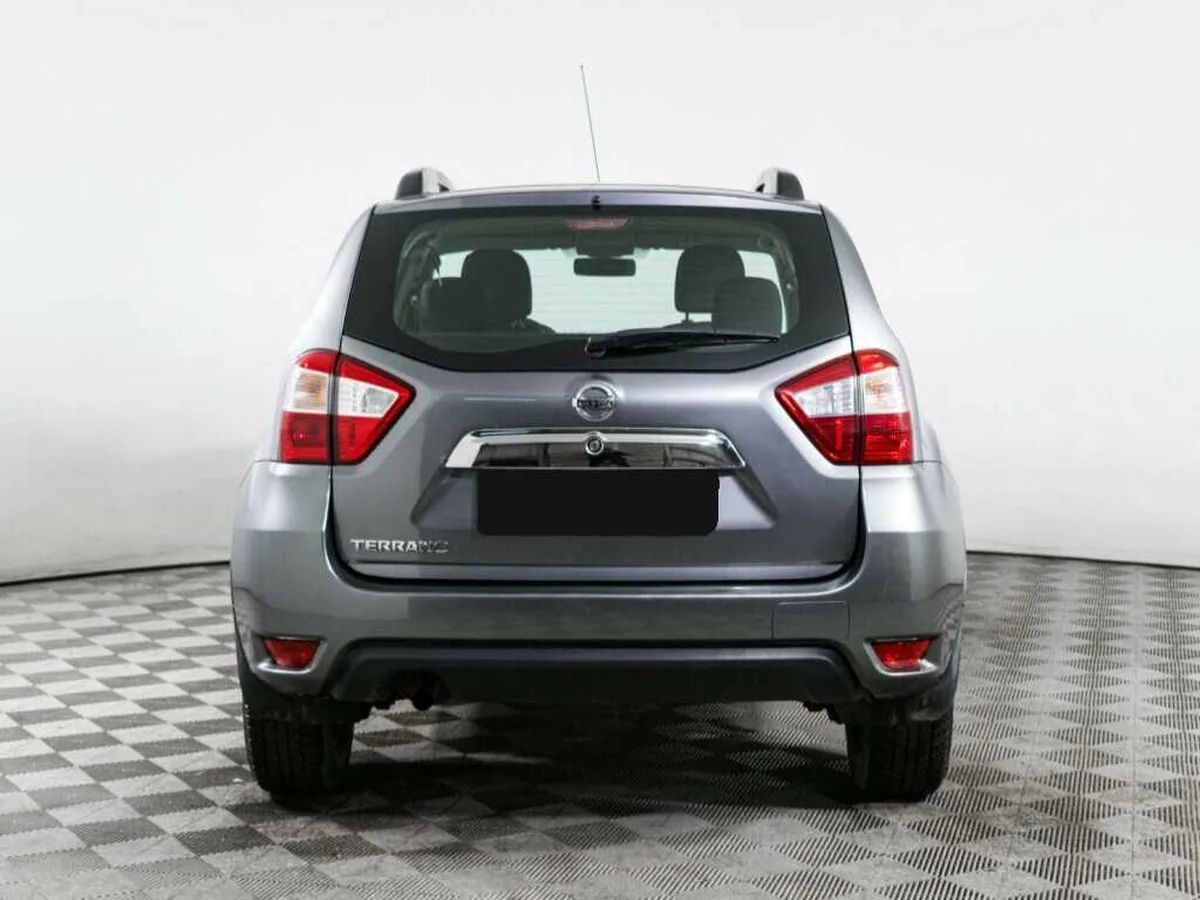 Nissan Terrano