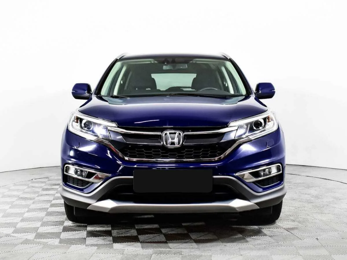 Honda Cr V