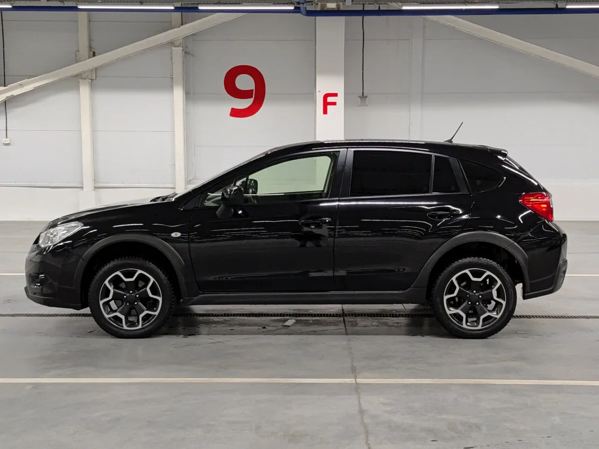 Subaru Xv