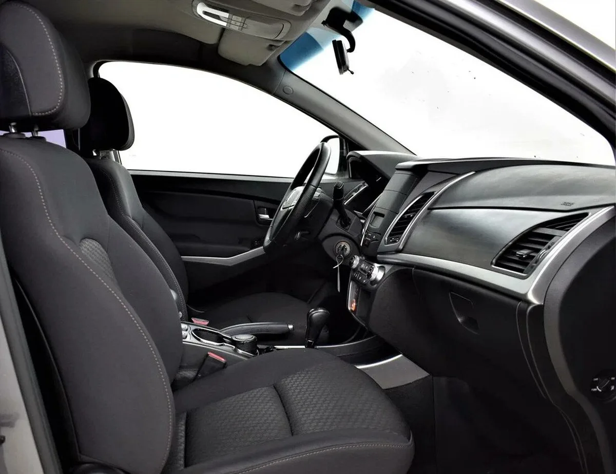 SsangYong Actyon