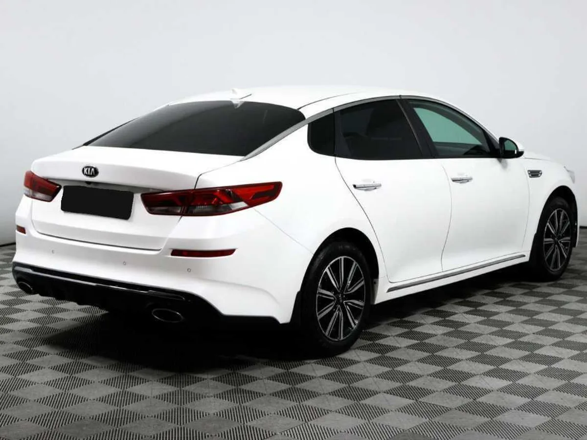 Kia Optima